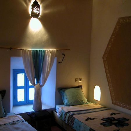 Kasbah Iswan Bed & Breakfast Kelaat-M'Gouna Exterior photo