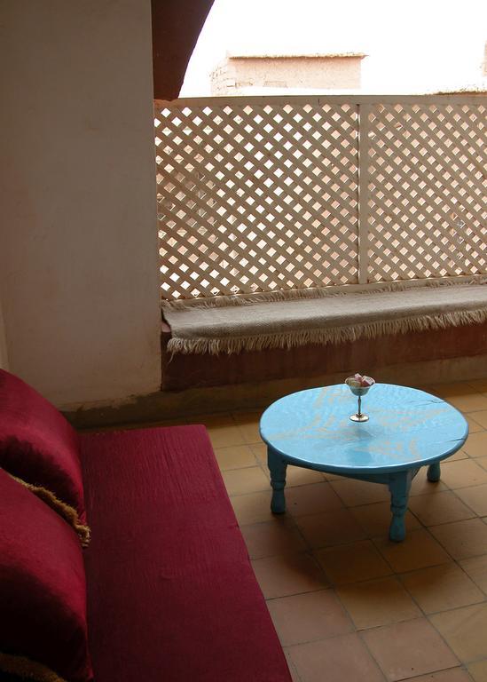 Kasbah Iswan Bed & Breakfast Kelaat-M'Gouna Exterior photo