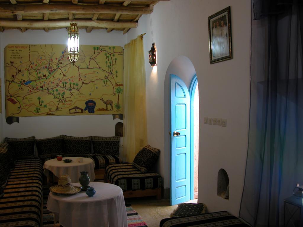 Kasbah Iswan Bed & Breakfast Kelaat-M'Gouna Exterior photo