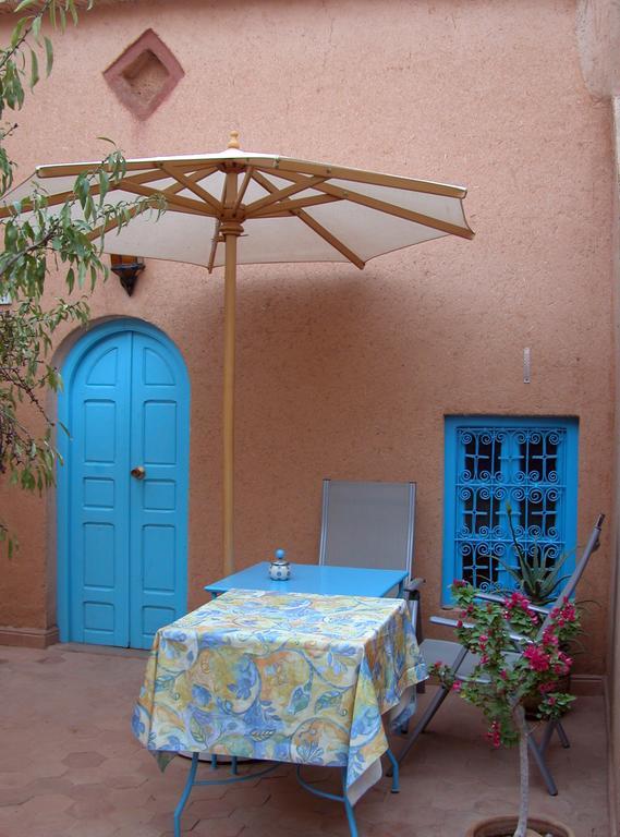 Kasbah Iswan Bed & Breakfast Kelaat-M'Gouna Exterior photo