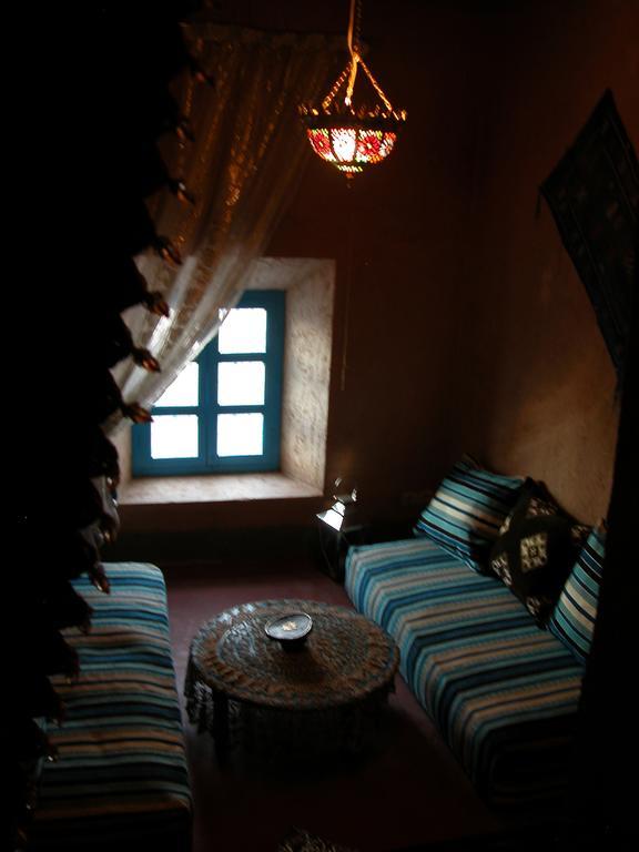 Kasbah Iswan Bed & Breakfast Kelaat-M'Gouna Exterior photo