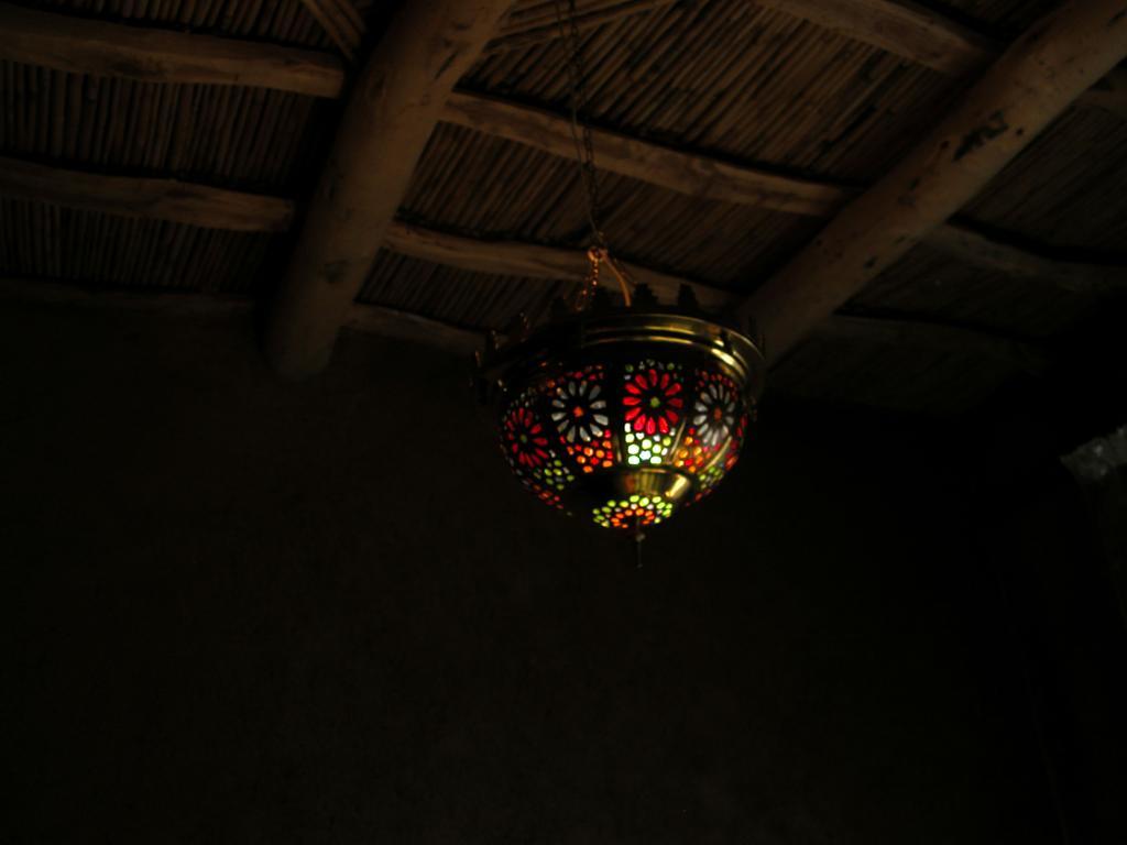 Kasbah Iswan Bed & Breakfast Kelaat-M'Gouna Exterior photo