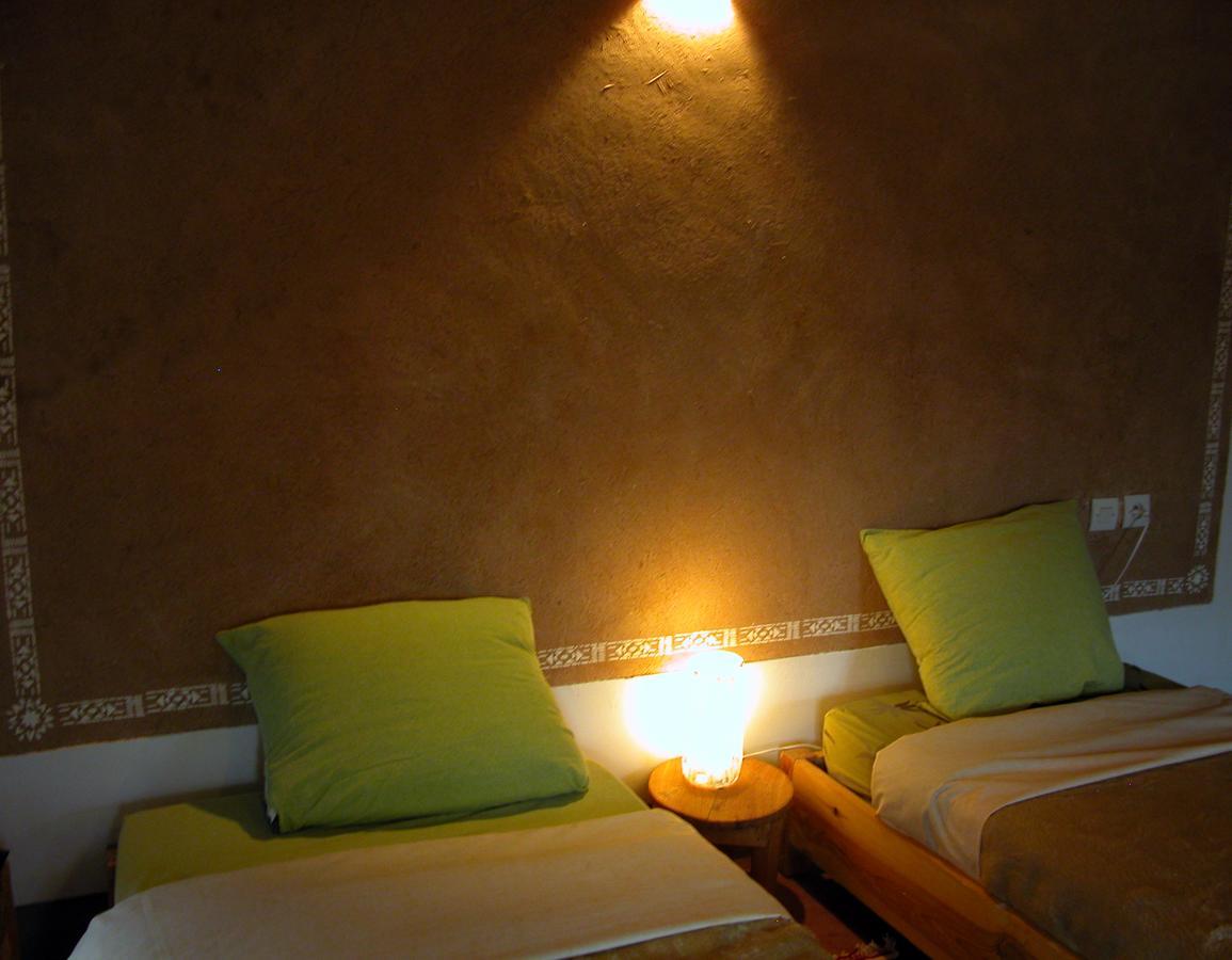 Kasbah Iswan Bed & Breakfast Kelaat-M'Gouna Exterior photo